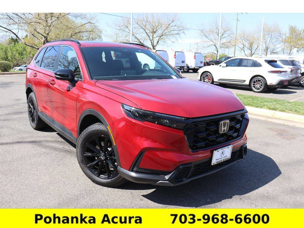 2023 Honda CR-V Hybrid Sport — SUV — 31,567 mi — Chantilly, VA