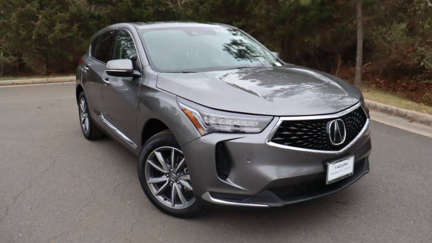 2024 Acura RDX Technology Package — SUV — 5,087 mi — Chantilly, VA
