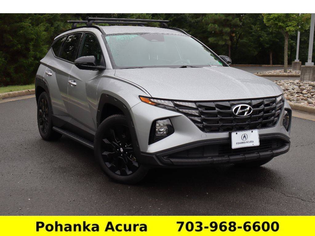 2024 Hyundai Tucson XRT — SUV — 14,130 mi — Chantilly, VA