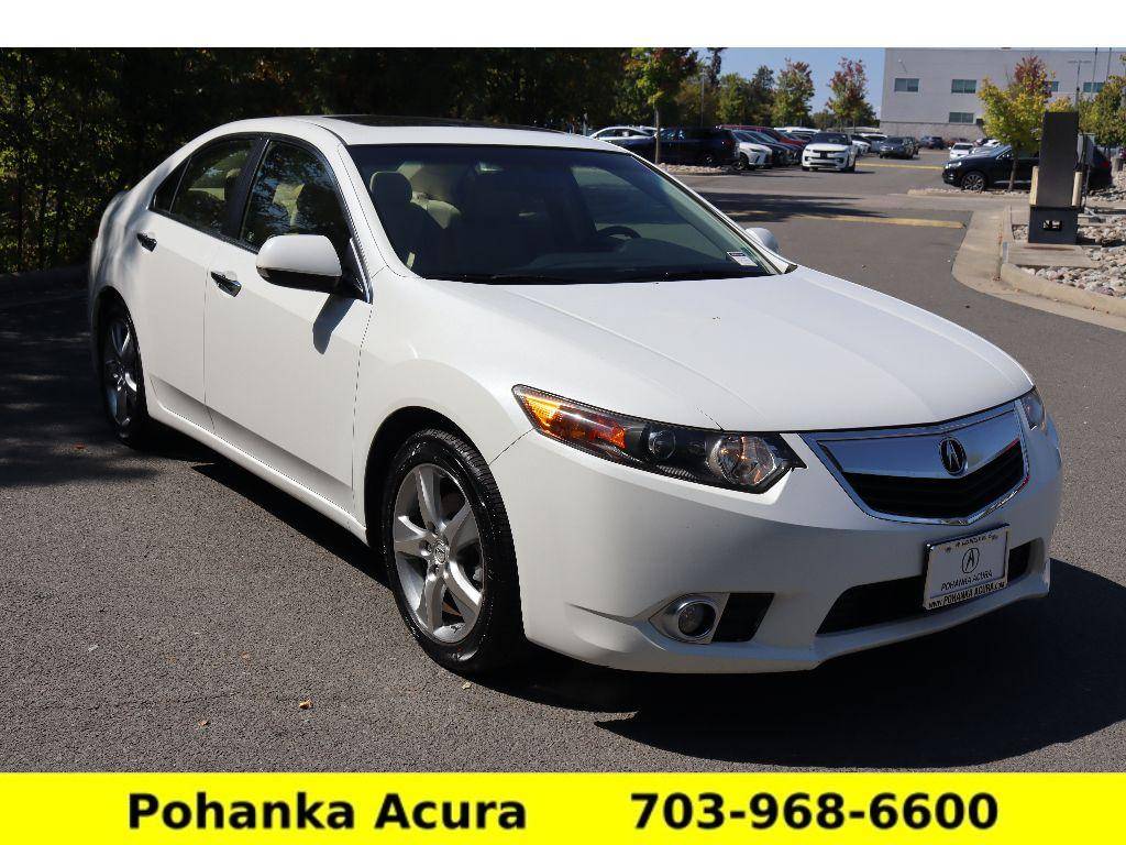 2013 Acura TSX Base — Sedan — 93,198 mi — Chantilly, VA