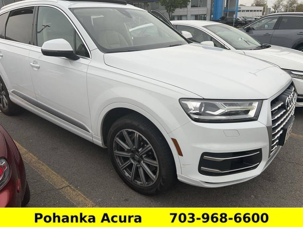 2017 Audi Q7 Premium Plus — SUV — 158,444 mi — Chantilly, VA