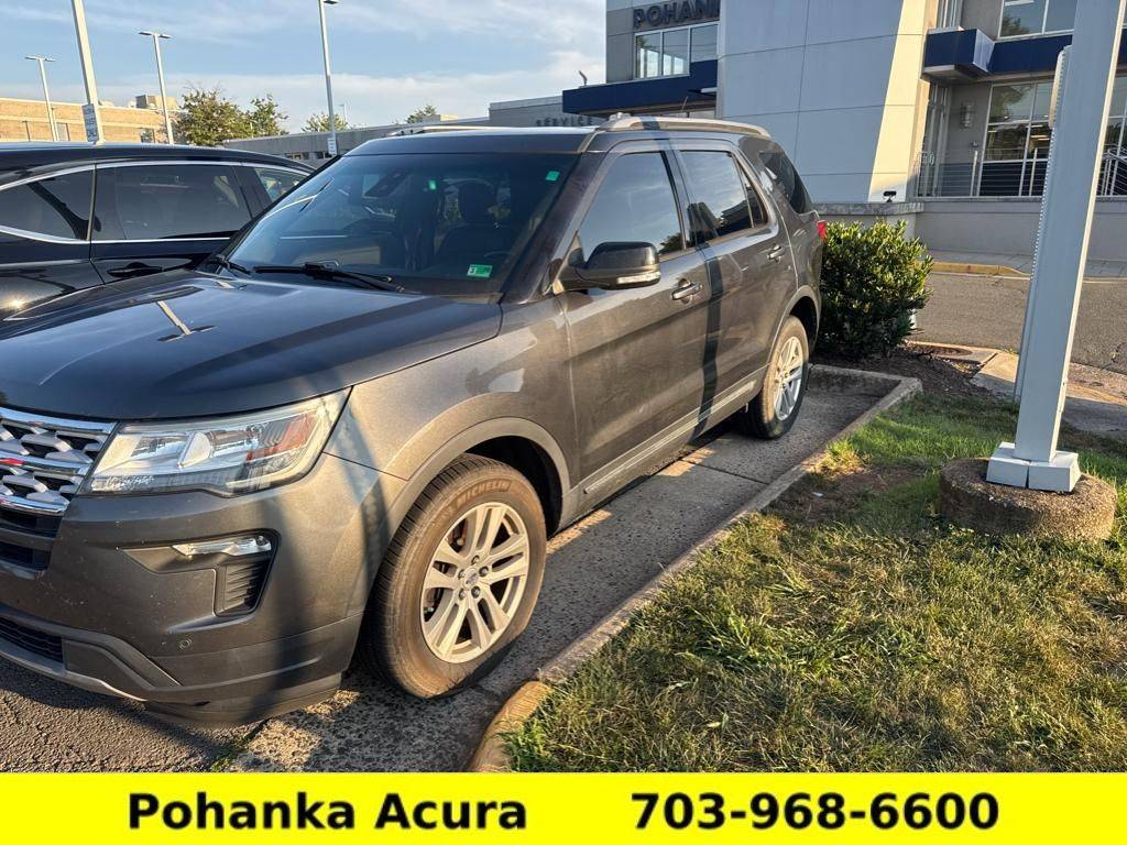 2018 Ford Explorer XLT — SUV — 162,137 mi — Chantilly, VA