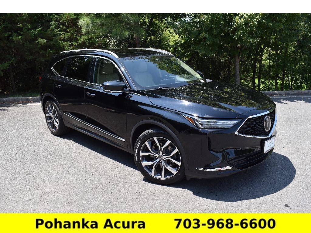 2023 Acura MDX Technology Package — SUV — 39,523 mi — Chantilly, VA