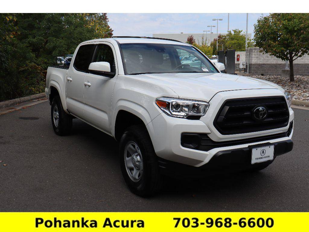 2022 Toyota Tacoma SR — Pickup Truck — 40,530 mi — Chantilly, VA