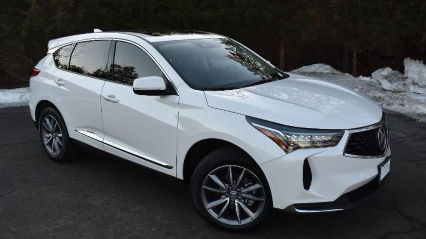 2022 Acura RDX Technology Package — SUV — 42,550 mi — Chantilly, VA