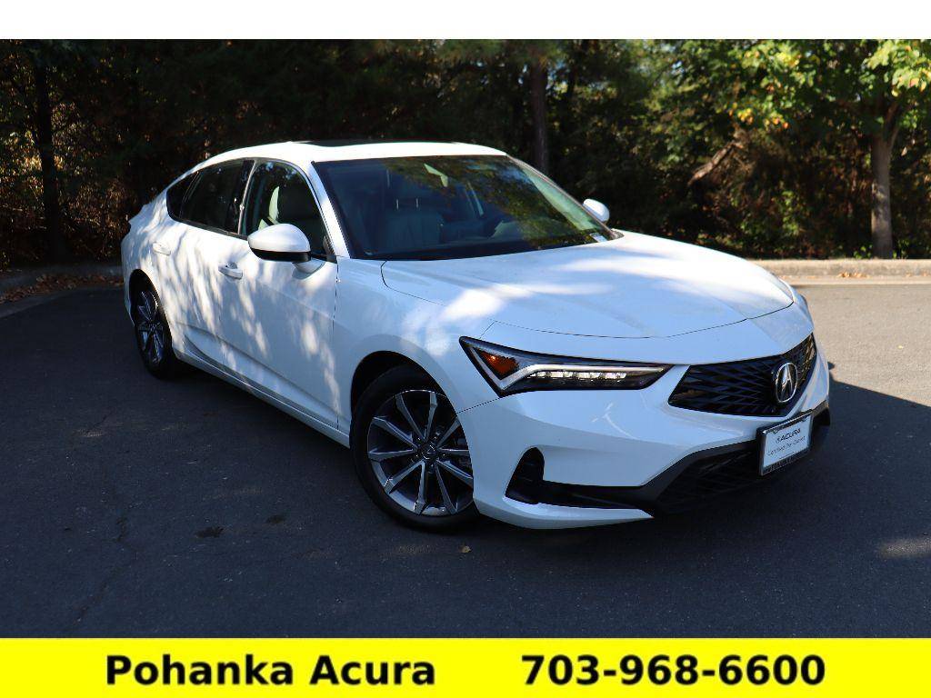2025 Acura Integra Base — Hatchback — 2,613 mi — Chantilly, VA