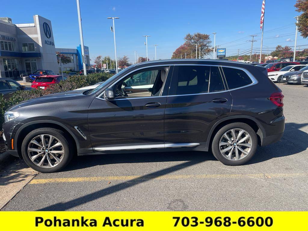 2019 BMW X3 30i — SUV — 67,167 mi — Chantilly, VA