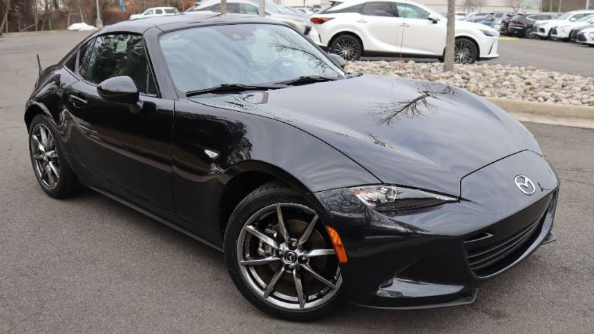 2022 Mazda MX-5 Miata Grand Touring — Convertible — 15,368 mi — Chantilly, VA