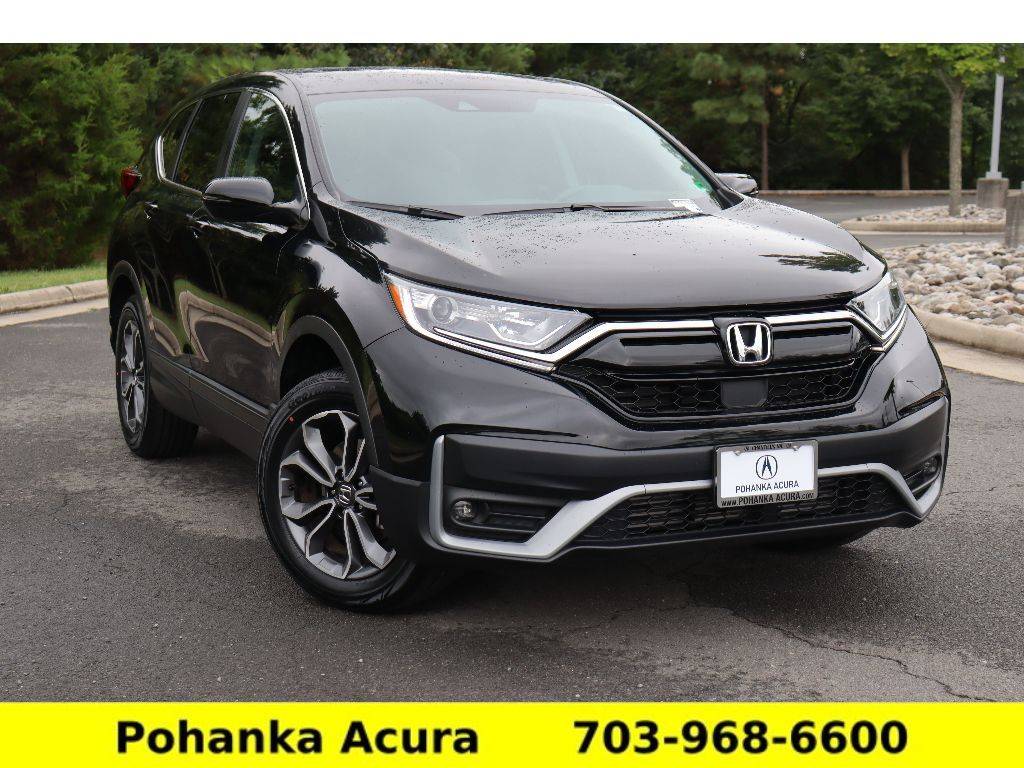 2021 Honda CR-V EX — SUV — 37,036 mi — Chantilly, VA