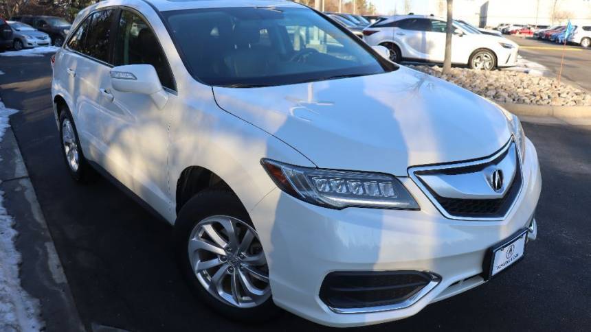 2018 Acura RDX Standard — SUV — 149,329 mi — Chantilly, VA