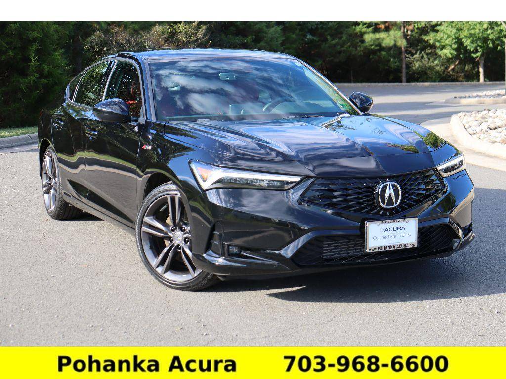 2023 Acura Integra w/A-Spec Package — Hatchback — 18,600 mi — Chantilly, VA