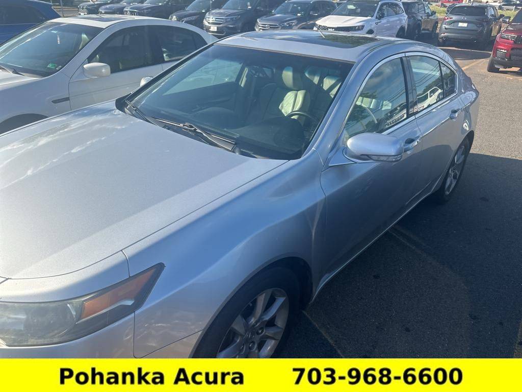 2012 Acura TL Technology Package — Sedan — 180,465 mi — Chantilly, VA