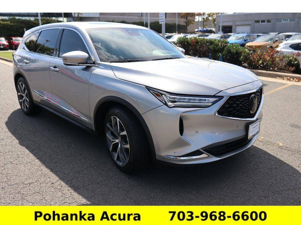2023 Acura MDX Technology Package — SUV — 49,364 mi — Chantilly, VA