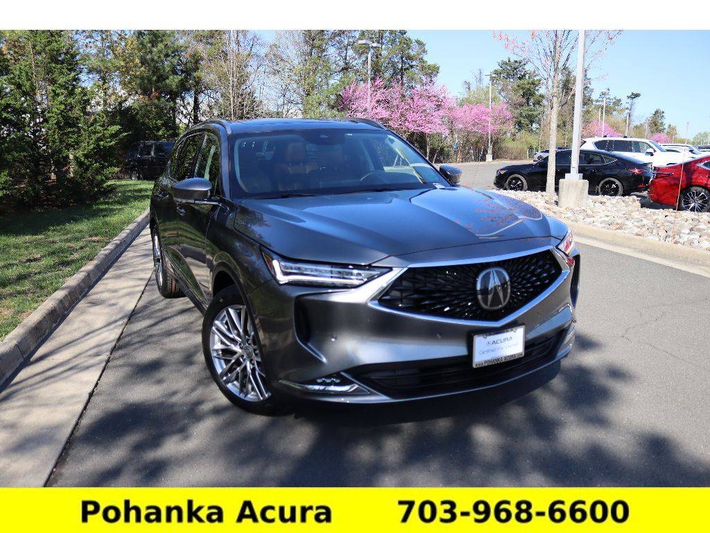 2022 Acura MDX Advance Package — SUV — 26,947 mi — Chantilly, VA