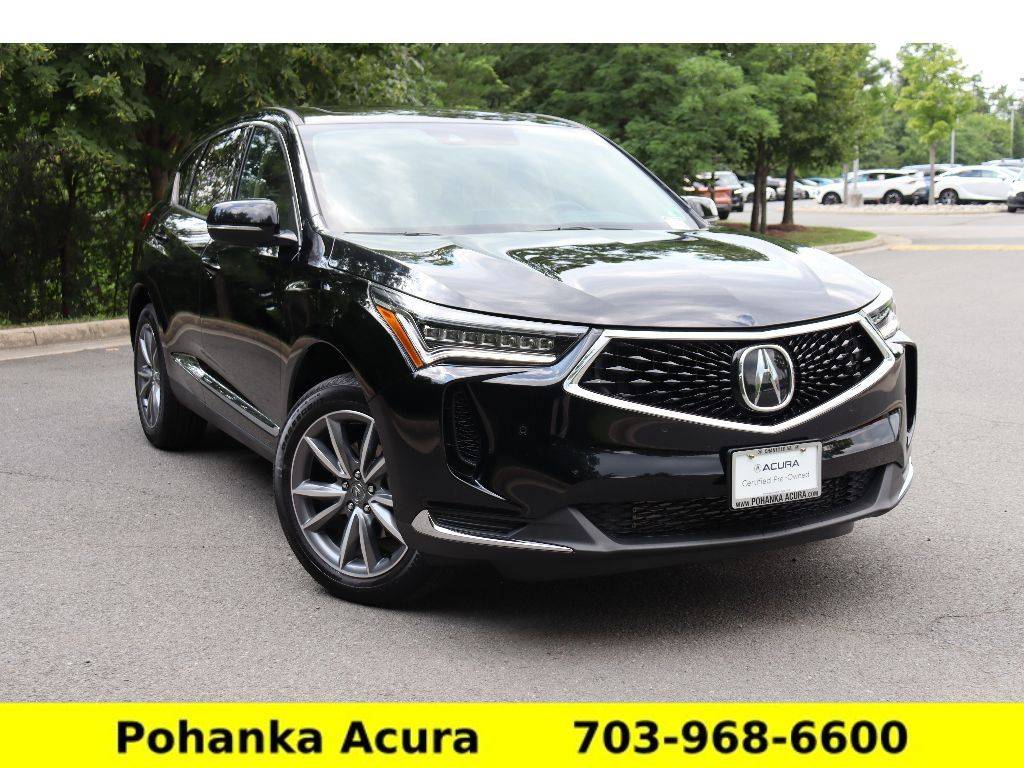 2022 Acura RDX Technology Package — SUV — 11,755 mi — Chantilly, VA
