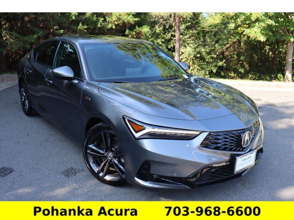 2025 Acura Integra A-Spec Technology Package — Hatchback — 1,486 mi — Chantilly, VA