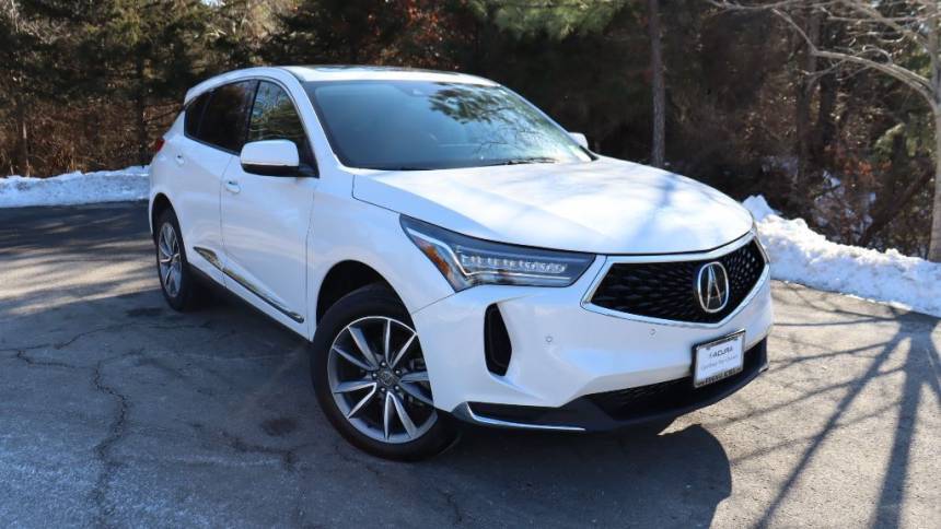 2023 Acura RDX Technology Package — SUV — 47,759 mi — Chantilly, VA