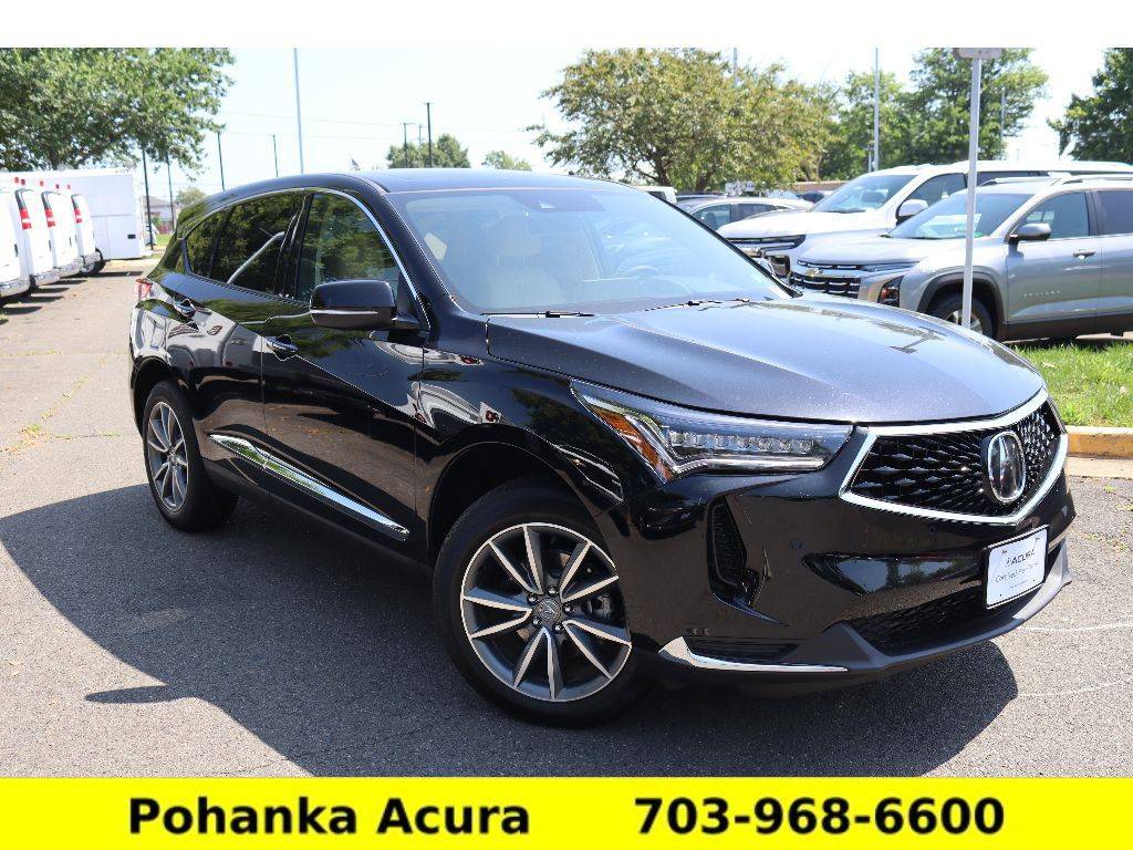 2024 Acura RDX Technology Package — SUV — 3,852 mi — Chantilly, VA