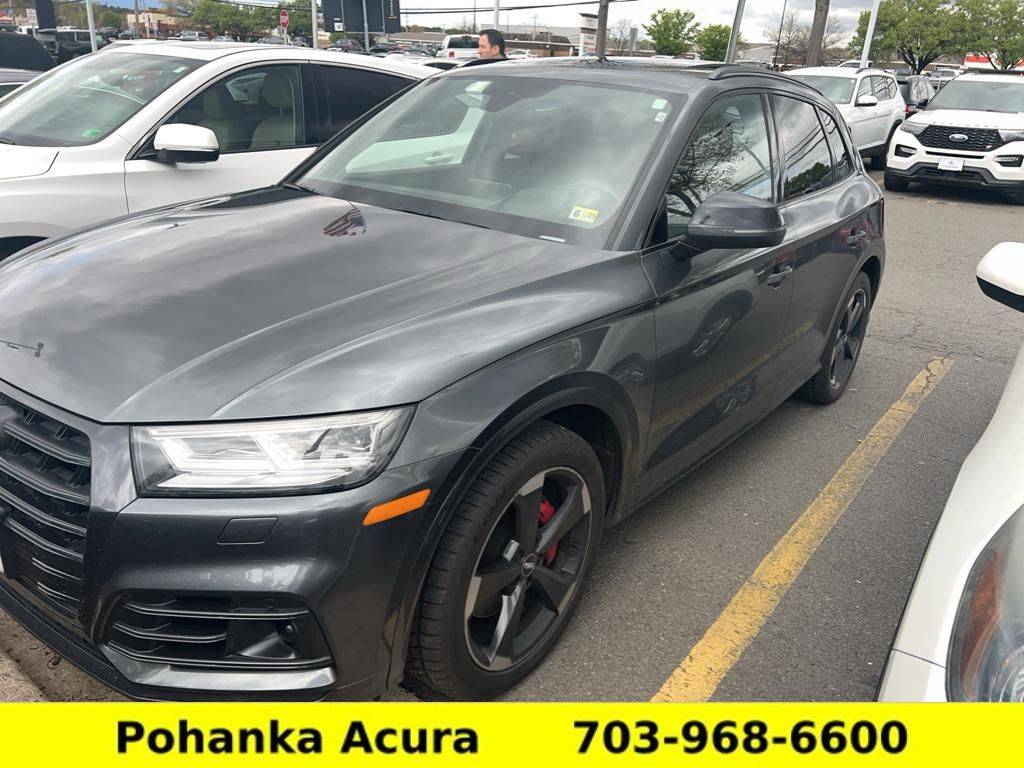 2019 Audi SQ5 Prestige — SUV — 108,977 mi — Chantilly, VA
