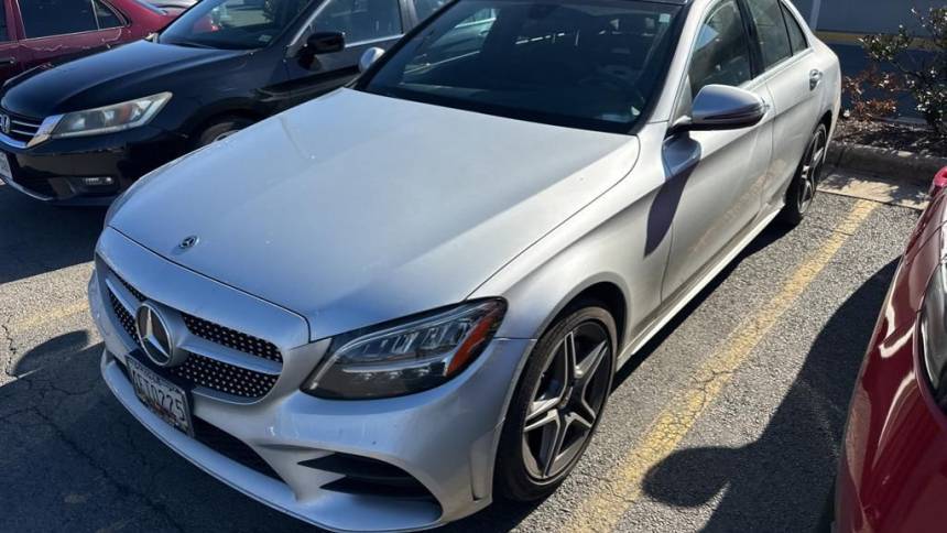 2021 Mercedes-Benz C-Class C 300 — Sedan — 28,005 mi — Chantilly, VA