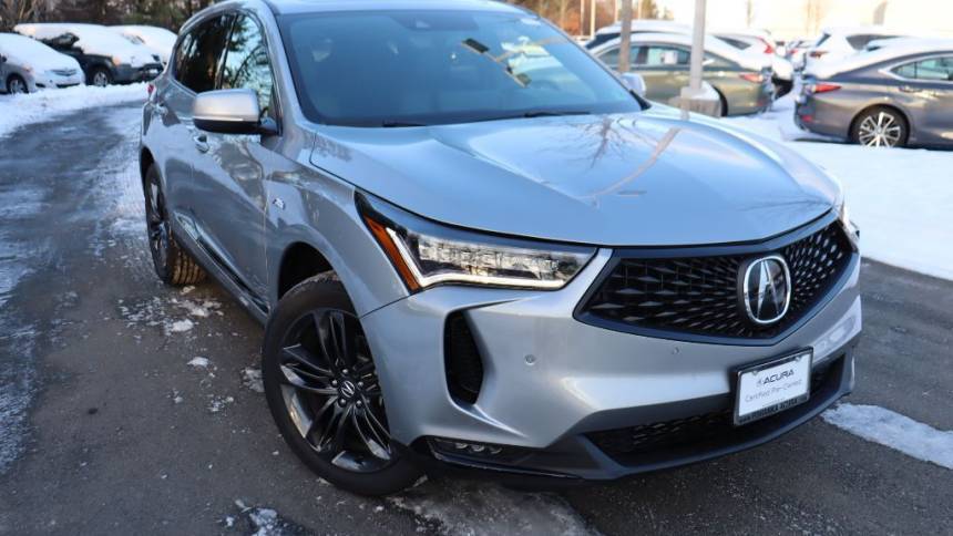 2024 Acura RDX A-Spec Package — SUV — 3,275 mi — Chantilly, VA