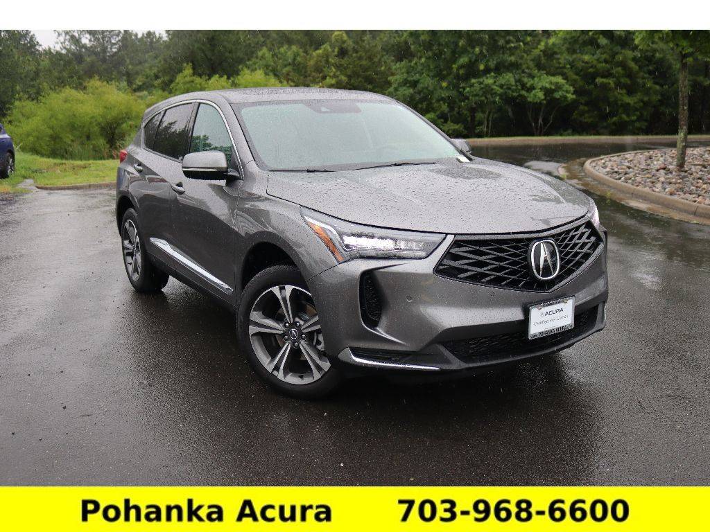 2025 Acura RDX Technology Package — SUV — 5,825 mi — Chantilly, VA