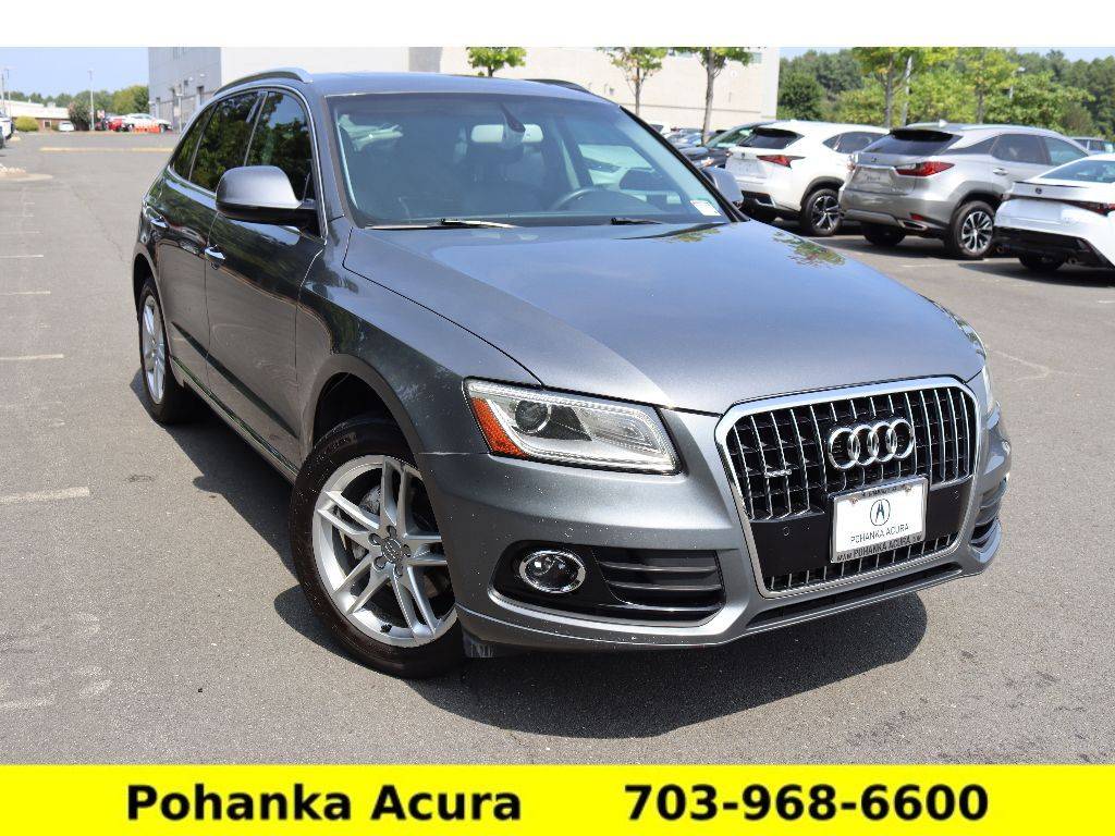 2016 Audi Q5 Premium Plus — SUV — 109,136 mi — Chantilly, VA