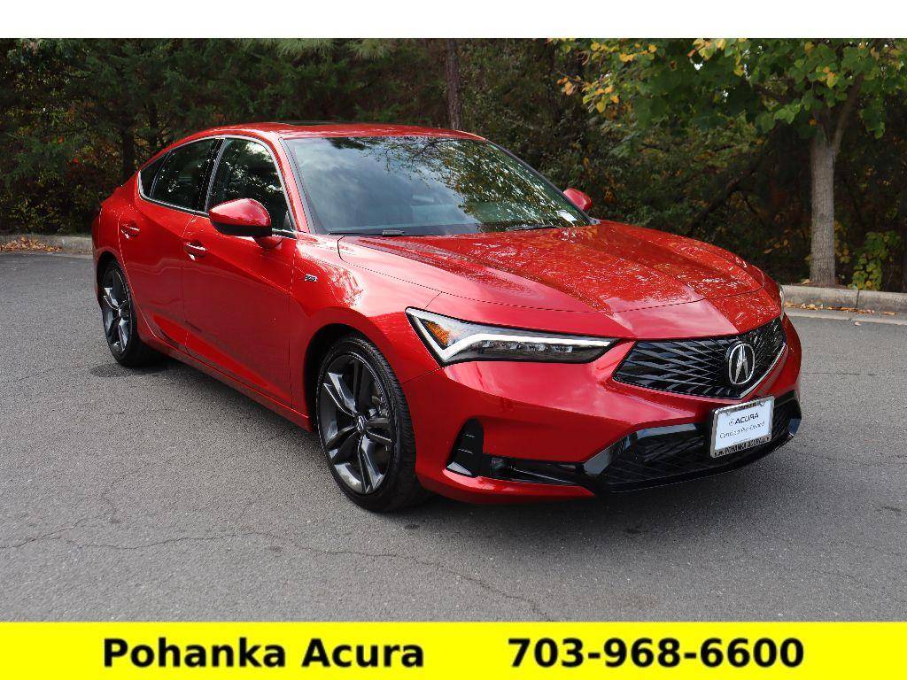2025 Acura Integra A-Spec Package — Hatchback — 1,037 mi — Chantilly, VA