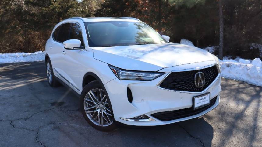 2023 Acura MDX Advance Package — SUV — 44,647 mi — Chantilly, VA