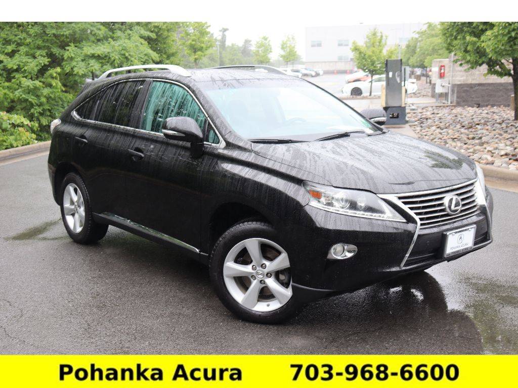 2013 Lexus RX RX 350 — SUV — 87,675 mi — Chantilly, VA