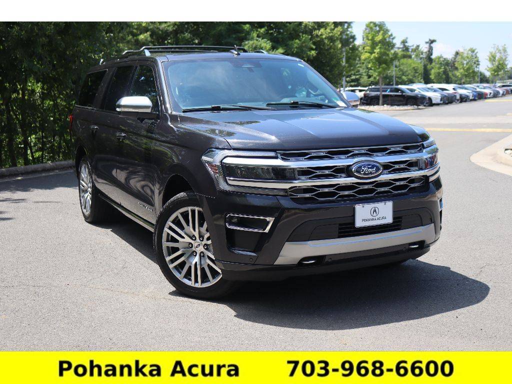 2022 Ford Expedition Platinum — SUV — 52,824 mi — Chantilly, VA
