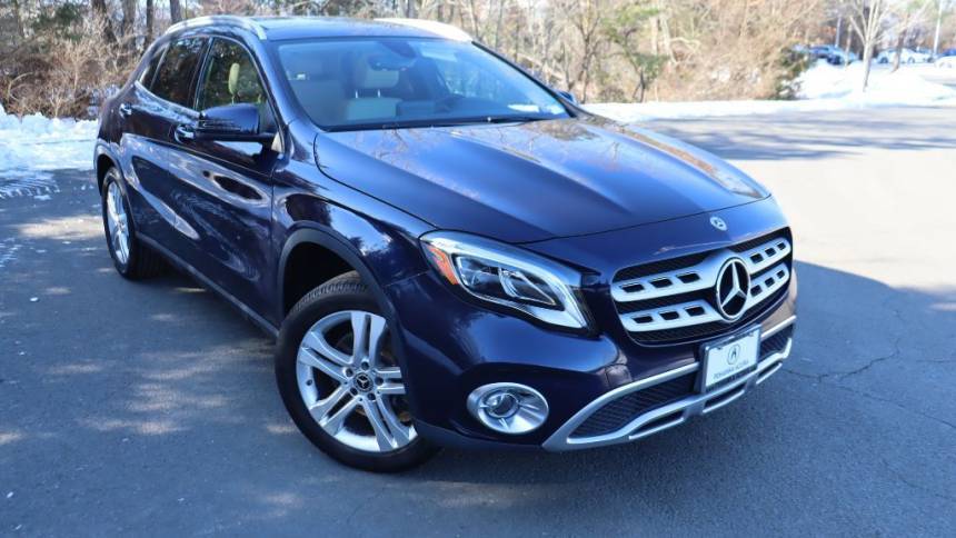 2018 Mercedes-Benz GLA GLA 250 — SUV — 92,070 mi — Chantilly, VA