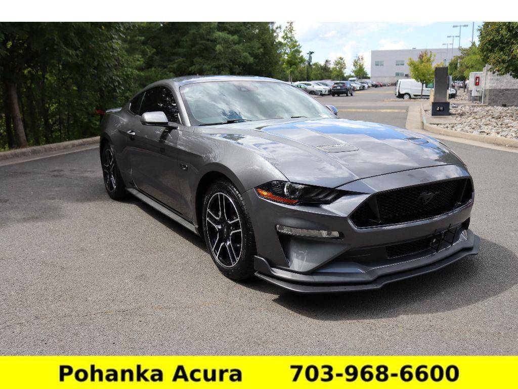 2021 Ford Mustang GT Premium — Coupe — 32,043 mi — Chantilly, VA