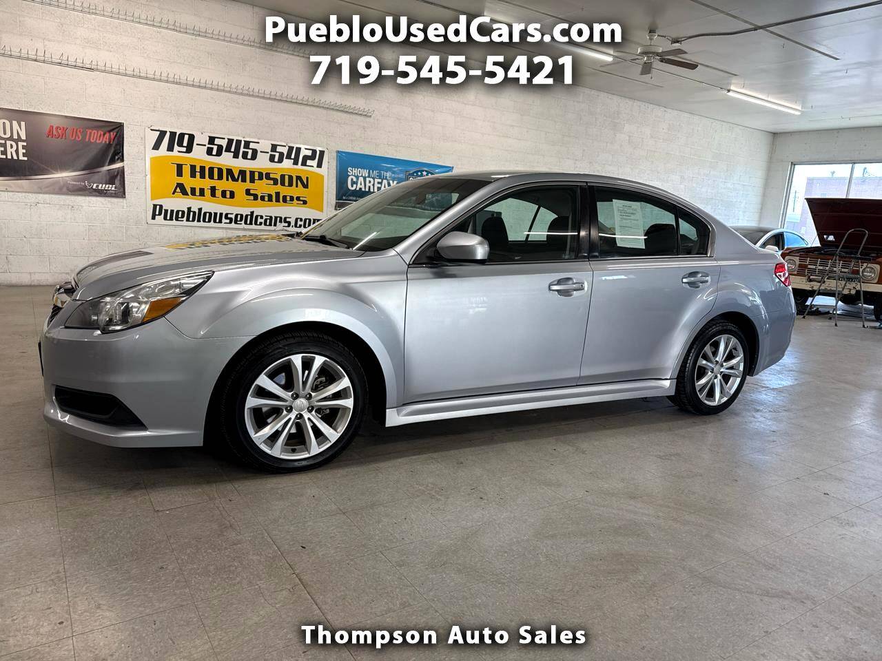 2014 Subaru Legacy 2.5i Premium — Sedan — 115,619 mi — Pueblo, CO