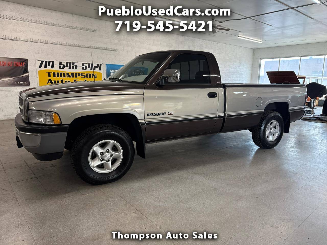 1997 Dodge Ram 1500 Base — Pickup Truck — 81,019 mi — Pueblo, CO