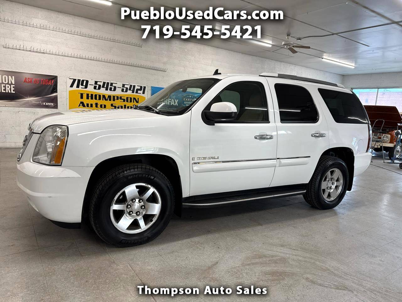2007 GMC Yukon Denali — SUV — 194,530 mi — Pueblo, CO