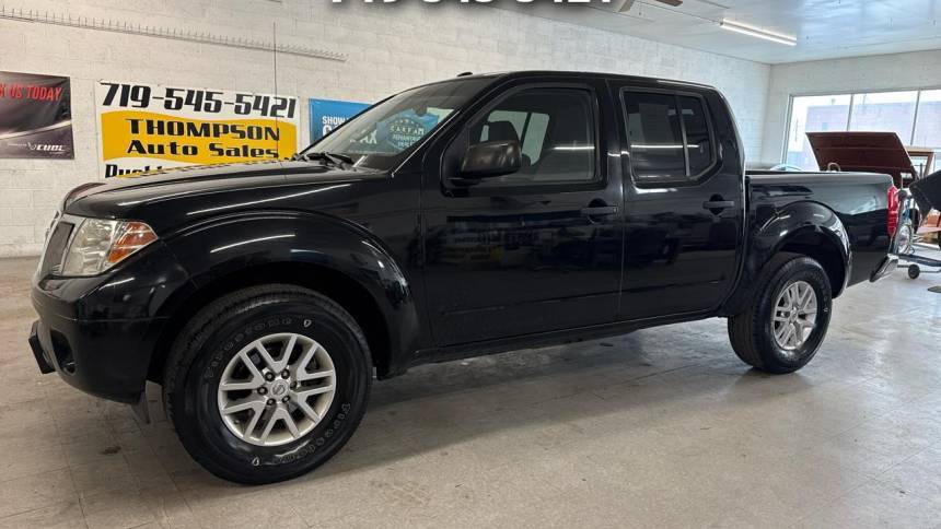 2014 Nissan Frontier SV — Pickup Truck — 122,404 mi — Pueblo, CO