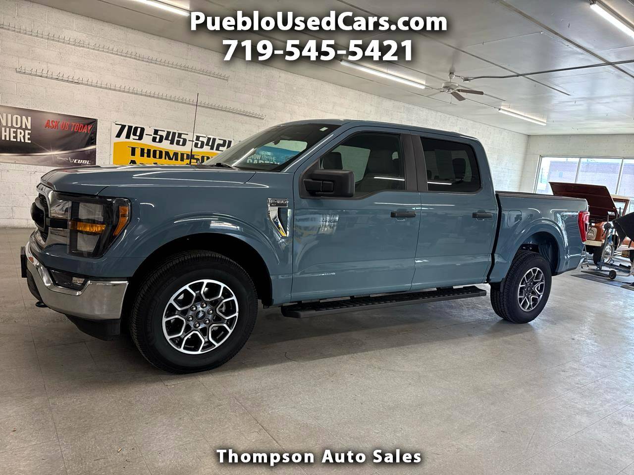 2023 Ford F-150 XLT — Pickup Truck — 49,484 mi — Pueblo, CO
