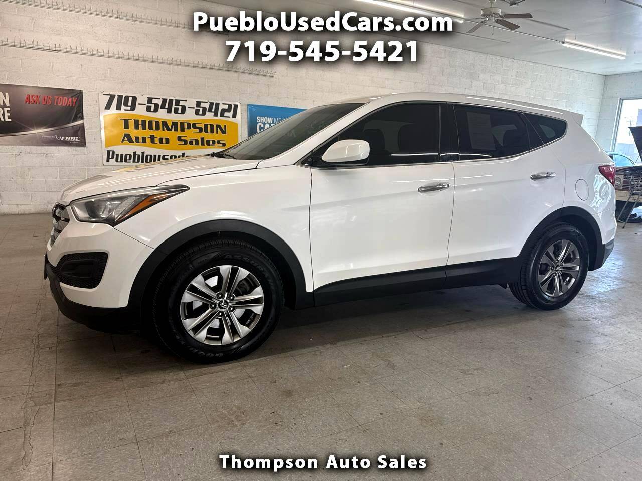 2014 Hyundai Santa Fe Sport Base — SUV — 92,774 mi — Pueblo, CO