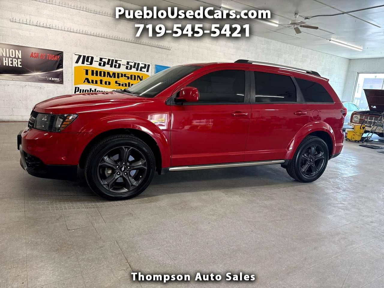 2018 Dodge Journey Crossroad — SUV — 98,420 mi — Pueblo, CO