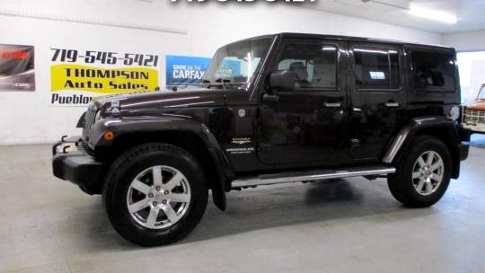 Used Jeep Wrangler for Sale in Pueblo, CO (with Photos) - TrueCar