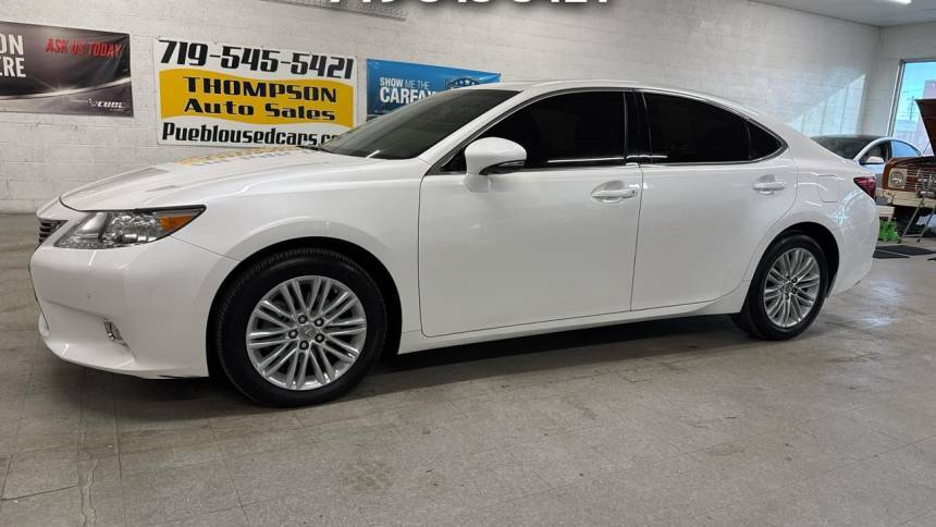 2014 Lexus ES ES 350 — Sedan — 48,247 mi — Pueblo, CO