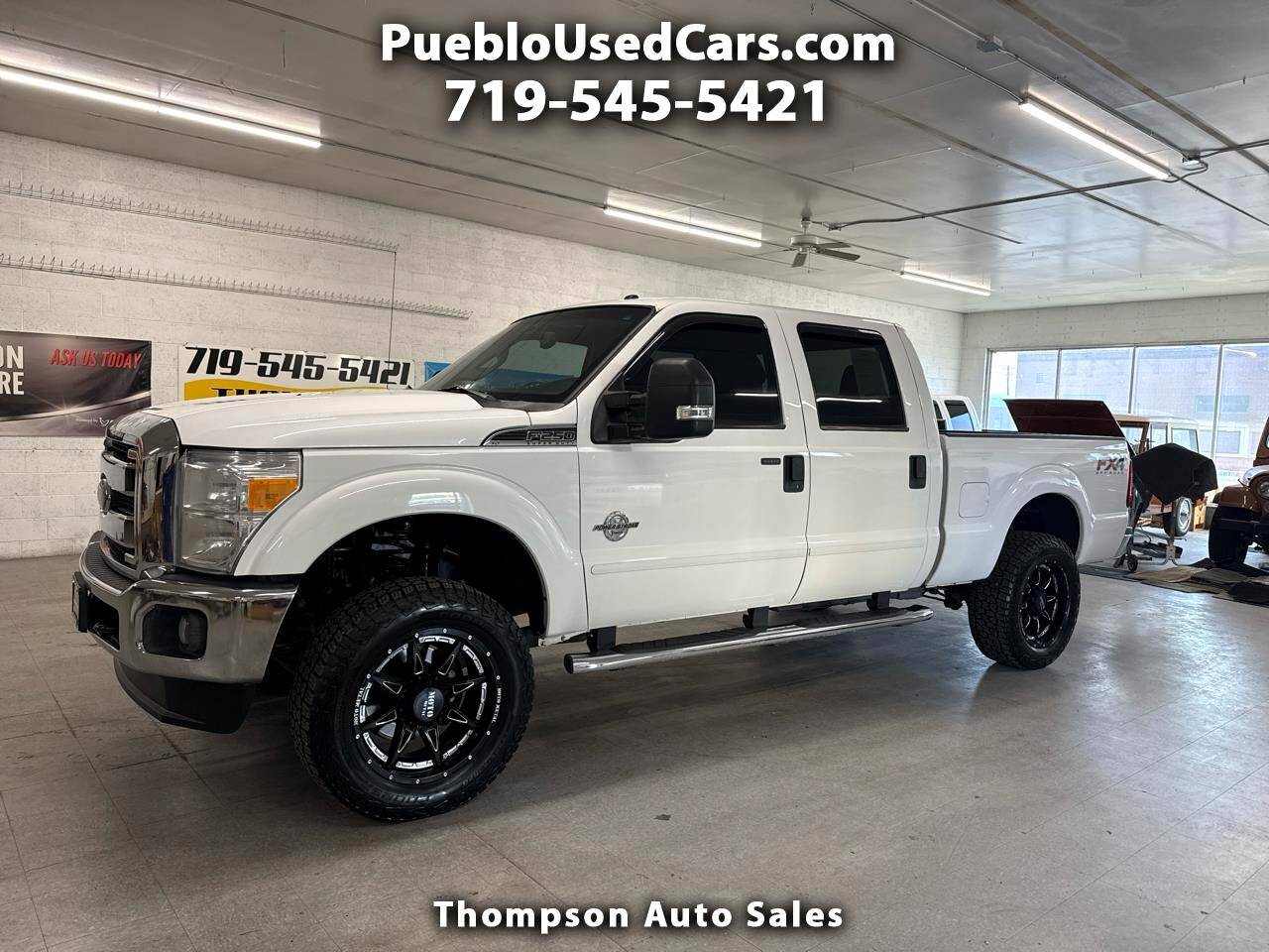 2015 Ford Super Duty F-250 XLT — Pickup Truck — 146,697 mi — Pueblo, CO