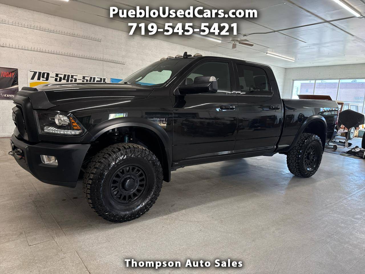 2017 Ram 2500 Power Wagon — Pickup Truck — 65,881 mi — Pueblo, CO
