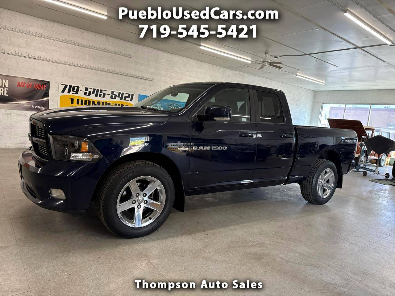 2012 Ram 1500 Sport — Pickup Truck — 139,991 mi — Pueblo, CO