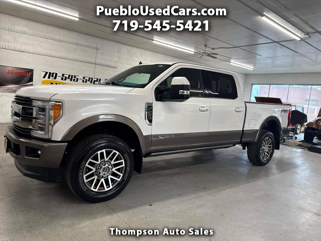 2019 Ford Super Duty F-250 King Ranch — Pickup Truck — 86,115 mi — Pueblo, CO