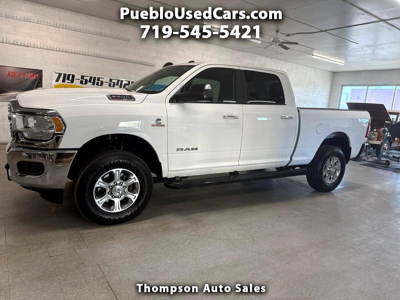 2019 Ram 2500 Big Horn — Pickup Truck — 126,669 mi — Pueblo, CO