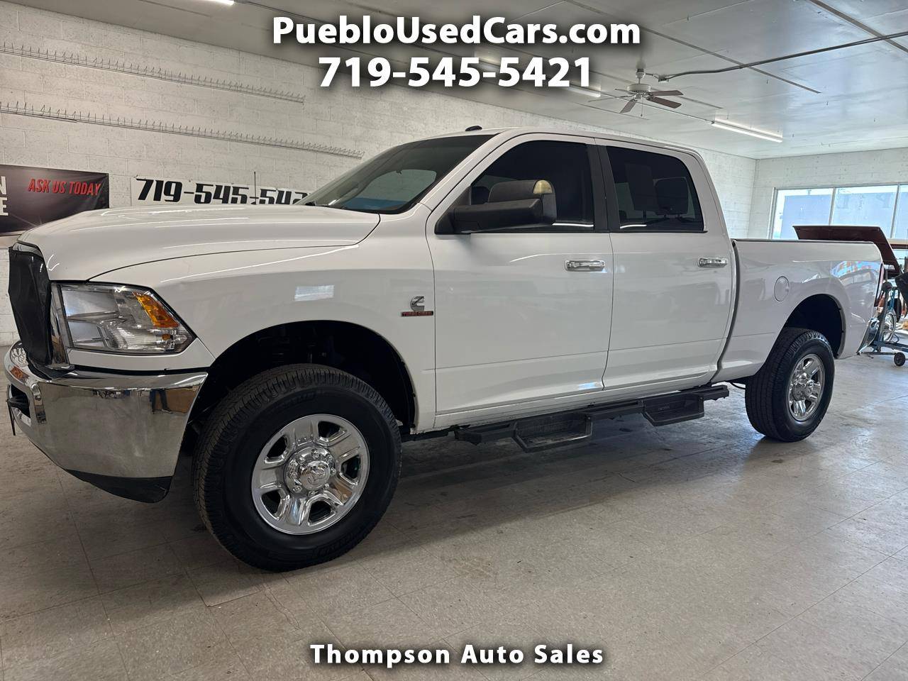 2018 Ram 2500 SLT — Pickup Truck — 158,821 mi — Pueblo, CO