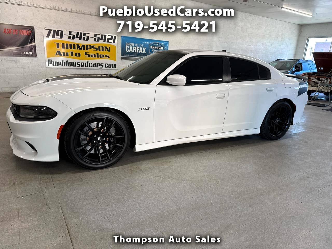 2018 Dodge Charger Daytona 392 — Sedan — 59,509 mi — Pueblo, CO