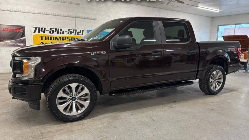 2018 Ford F-150 XL — Pickup Truck — 144,364 mi — Pueblo, CO